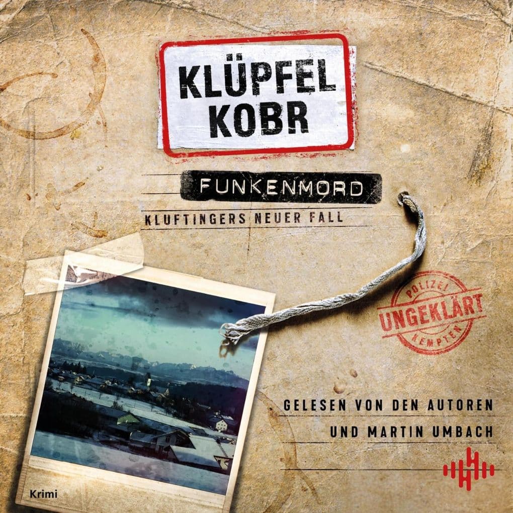 Funkenmord (Ein Kluftinger-Krimi 11)