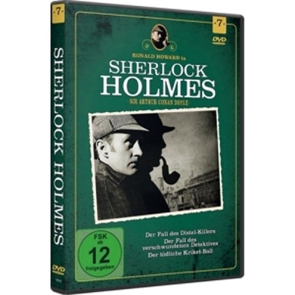 Sherlock Holmes 7