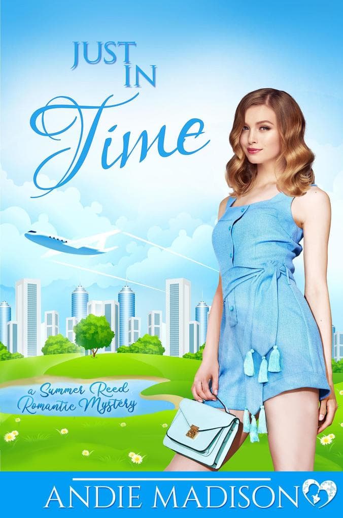 Just in Time (Summer Reed, #0)