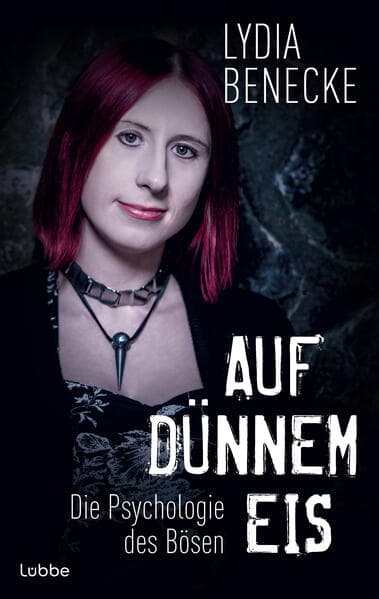 9. Lydia Benecke: Auf dünnem Eis