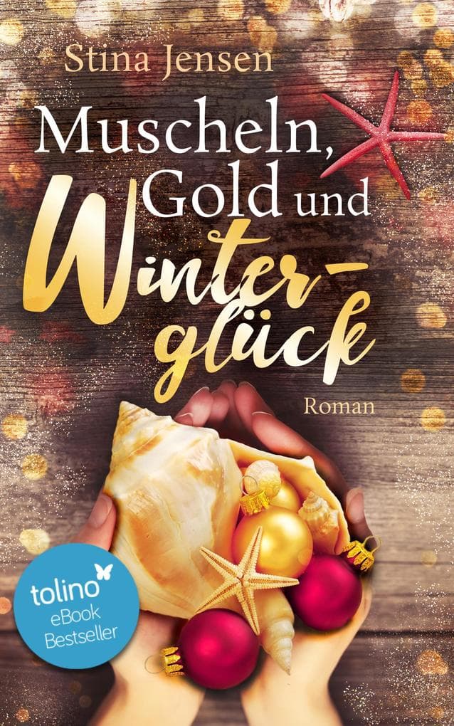 Muscheln, Gold und Winterglück