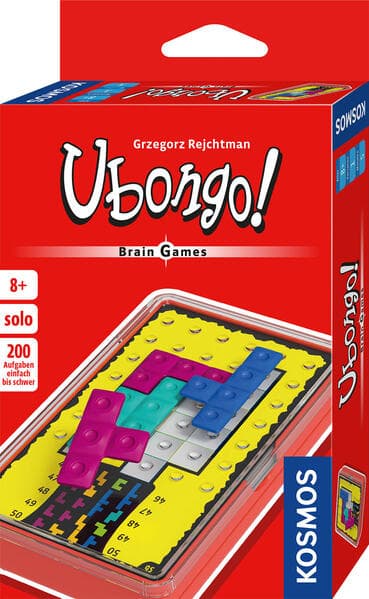 Ubongo - Brain Games