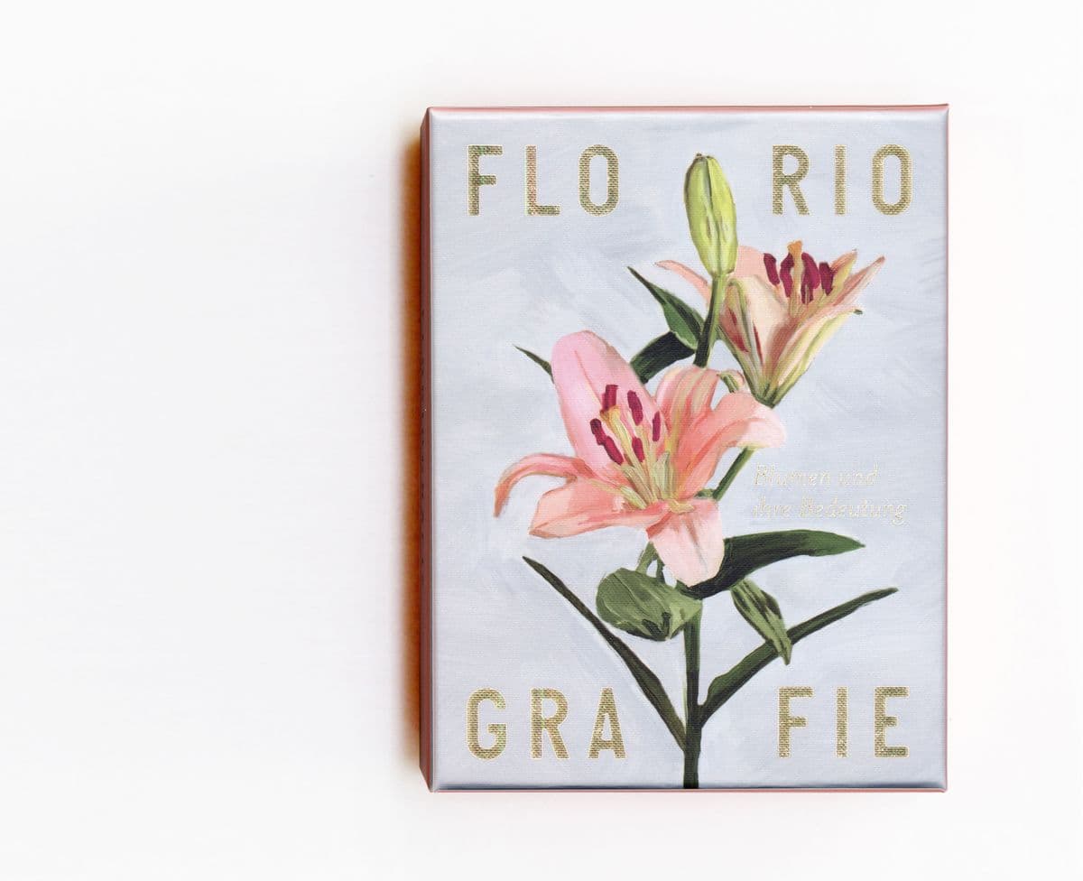 Floriografie