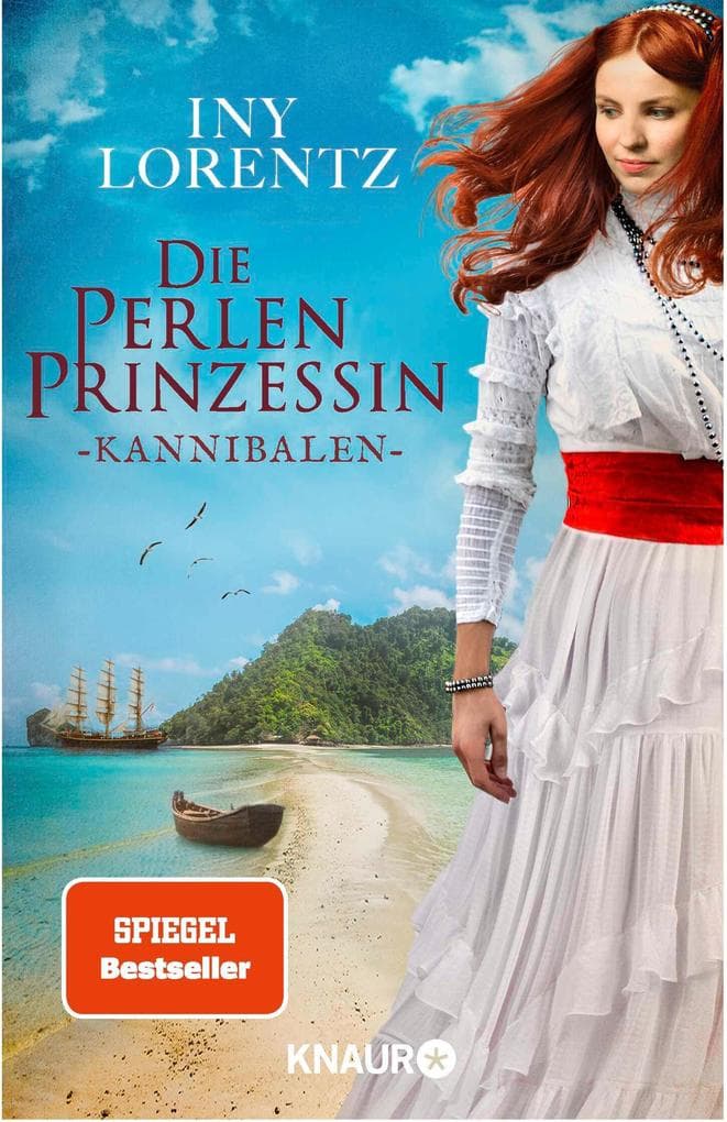 Die Perlenprinzessin. Kannibalen