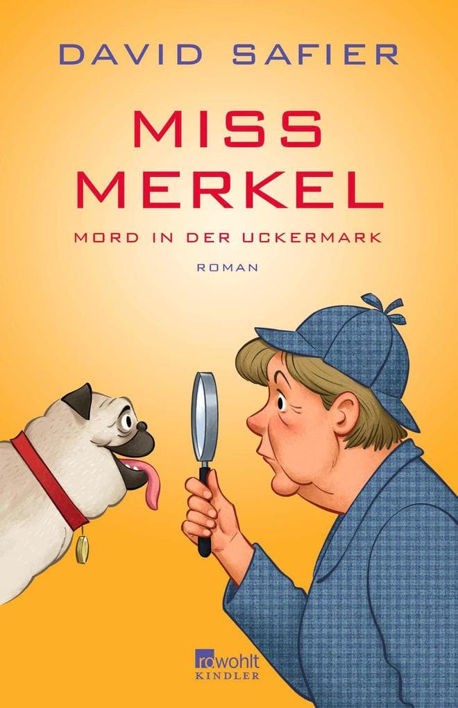 Miss Merkel: Mord in der Uckermark