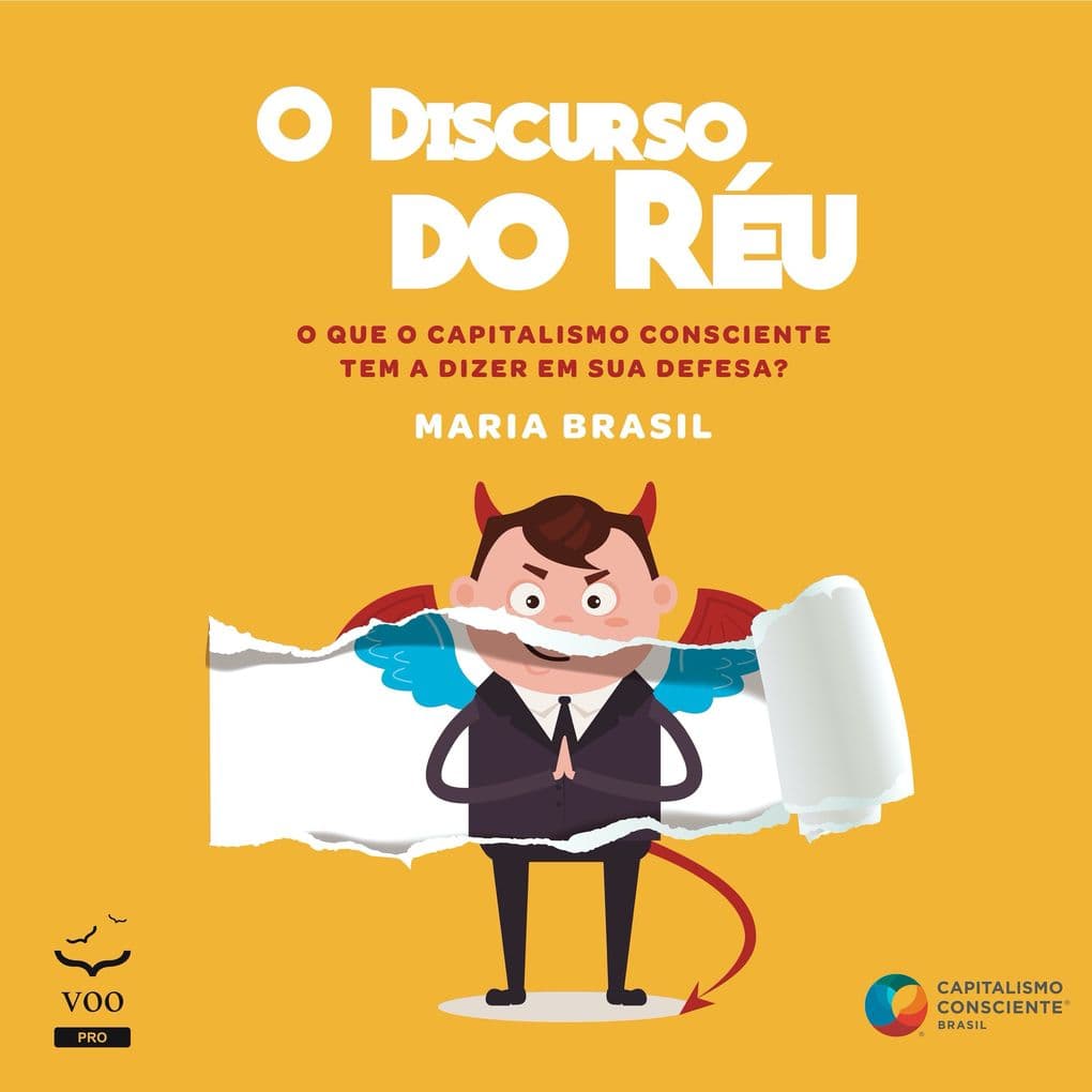 O Discurso do Réu