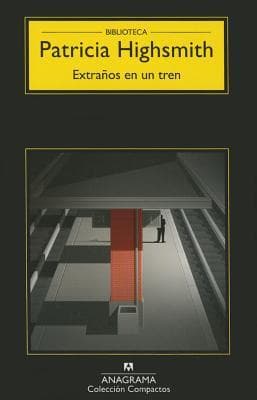 Extraños En Un Tren