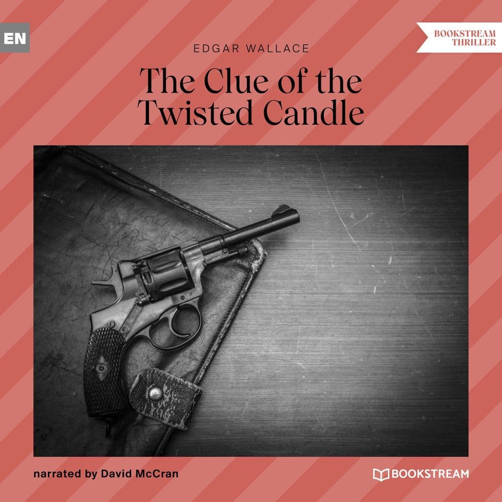 The Clue of the Twisted Candle