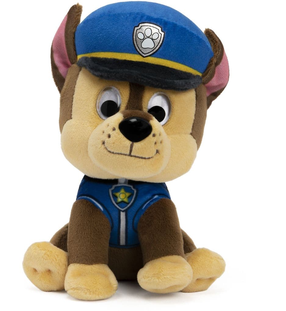 GUND - Paw Patrol - Plüsch 15cm Chase