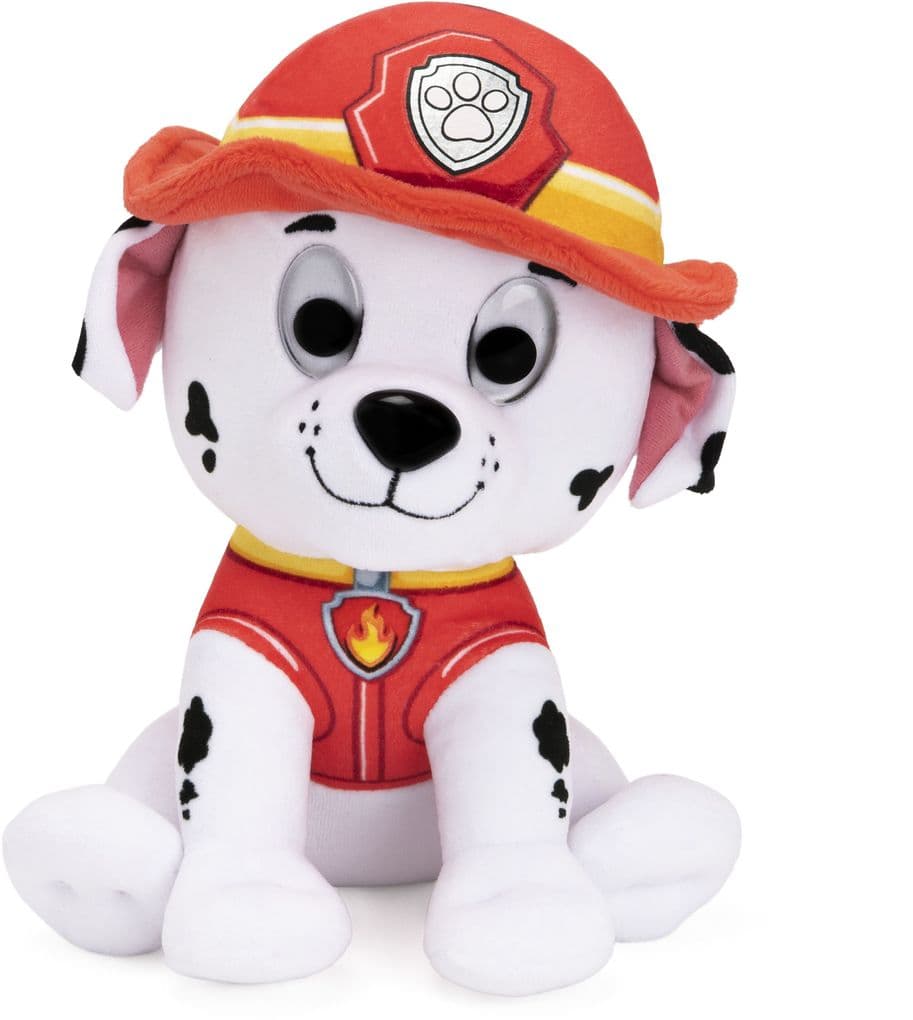 GUND - Paw Patrol - Plüsch 23cm Marshall