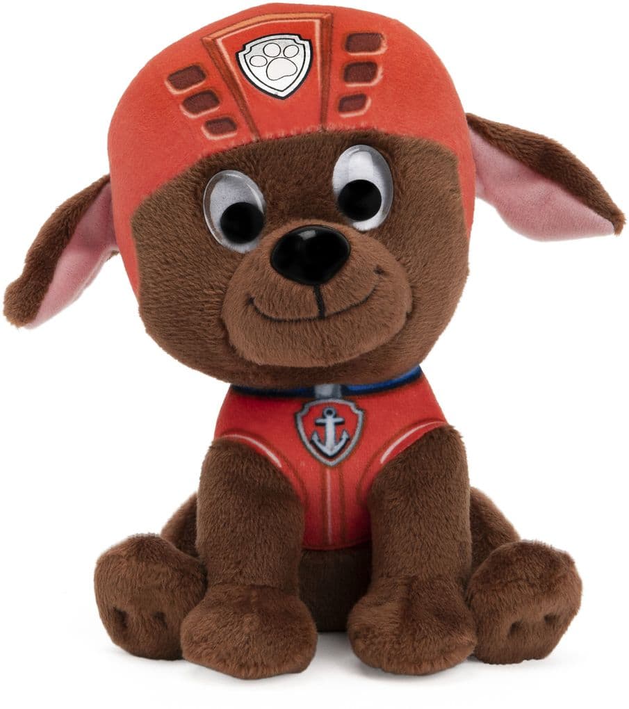 GUND - Paw Patrol - Plüsch 15cm Zuma