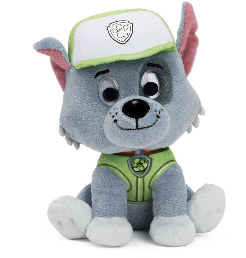 GUND - Paw Patrol - Plüsch 15cm Rocky