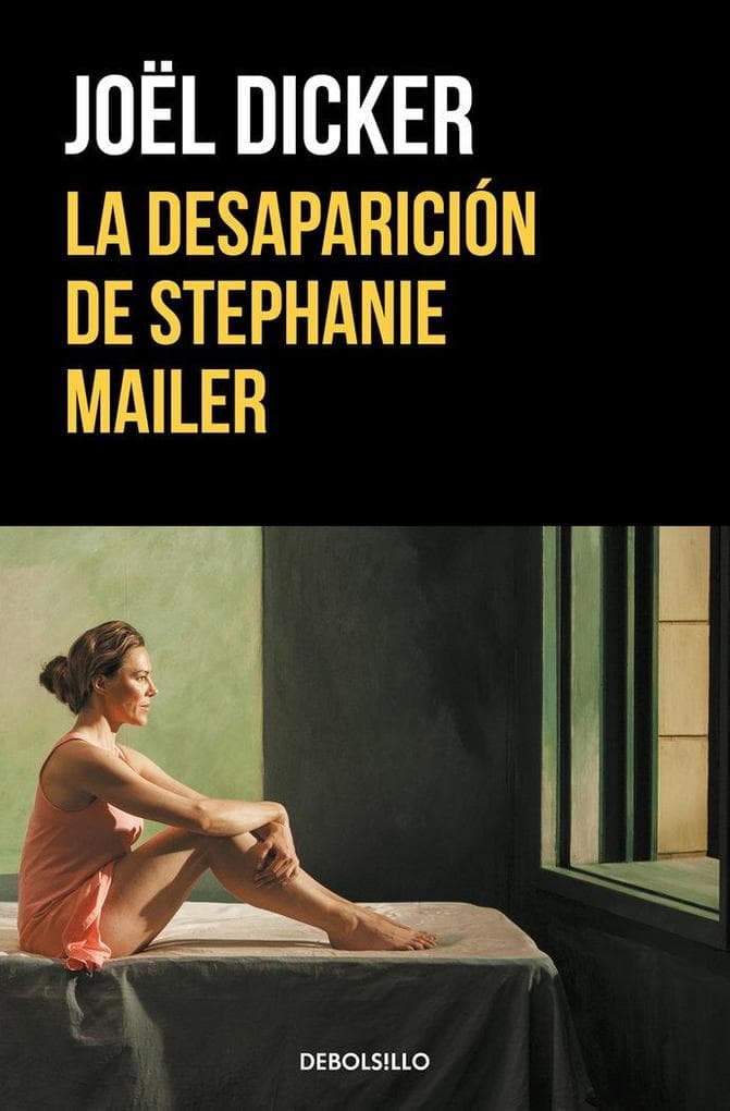 La Desaparición de Stephanie Mailer / The Disappearance of Stephanie Mailer