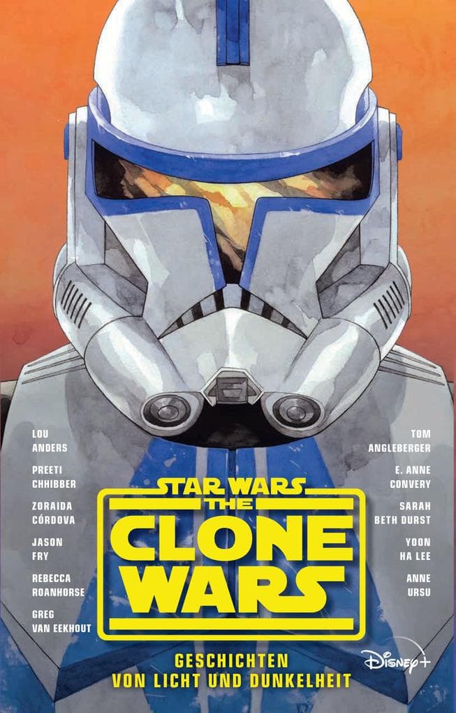 Star Wars: The Clone Wars - Geschichten von Licht und Dunkelheit - Roman zur TV-Serie