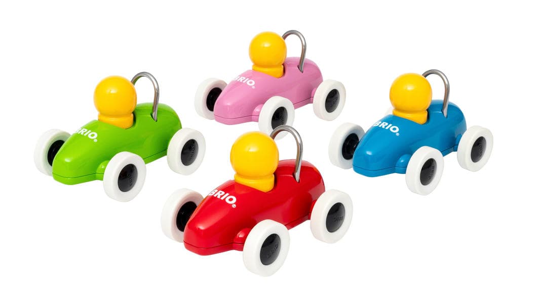 BRIO - Rennwagen mit Rückziehmotor