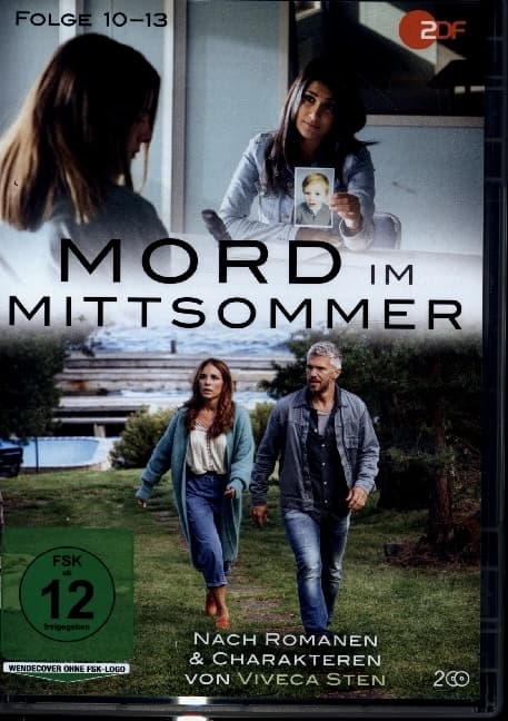 Mord im Mittsommer