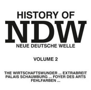 History Of NDW Vol.2