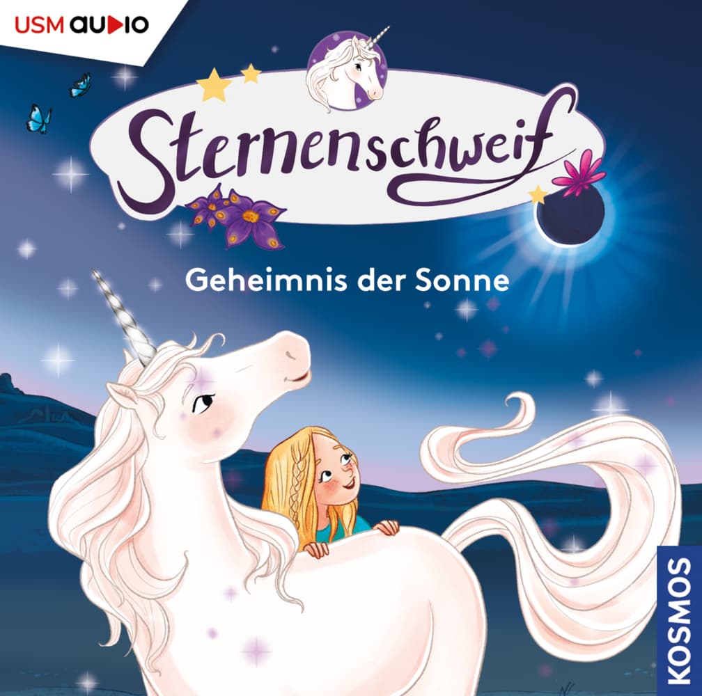 Sternenschweif (Folge 57): Geheimnis der Sonne, 1 Audio-CD