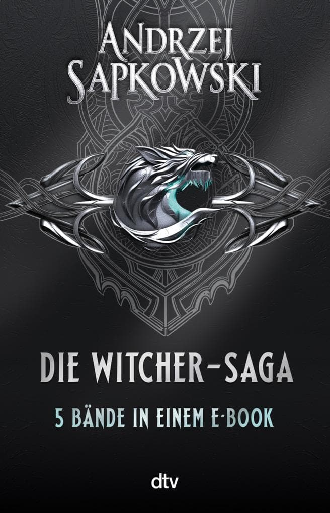 Die Witcher-Saga