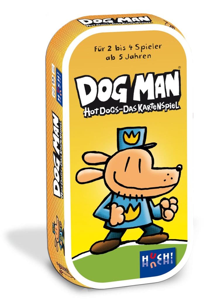 HUCH! - Dog Man
