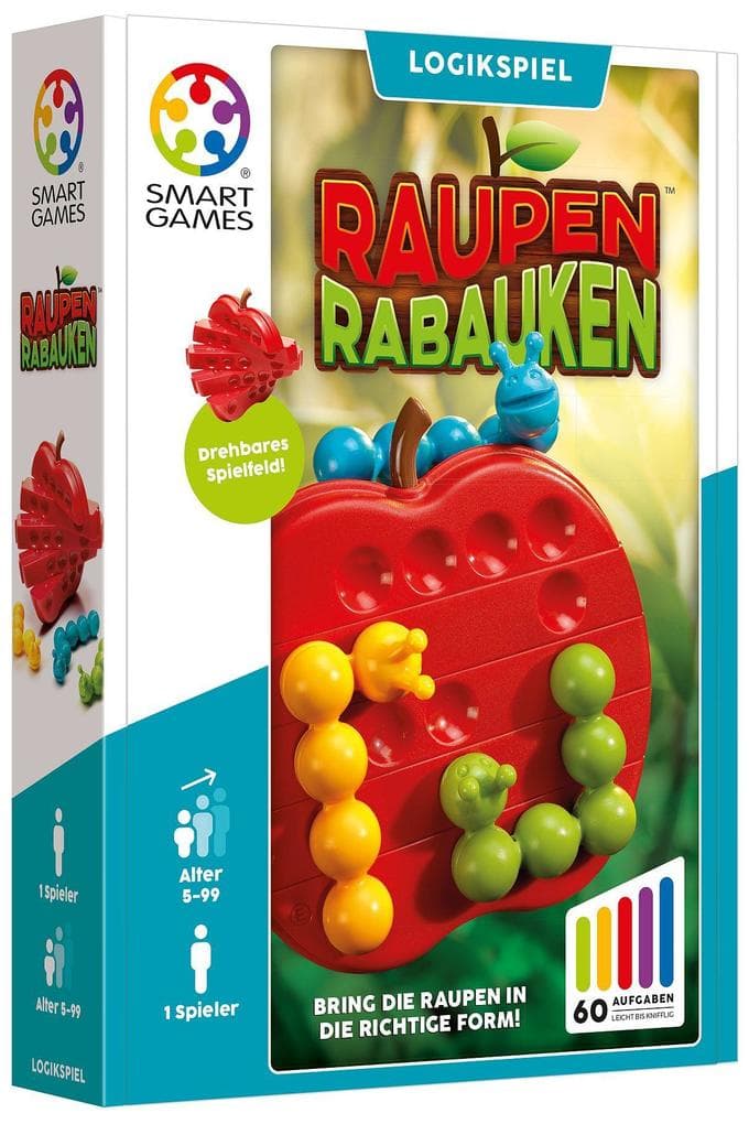 Raupen Rabauken
