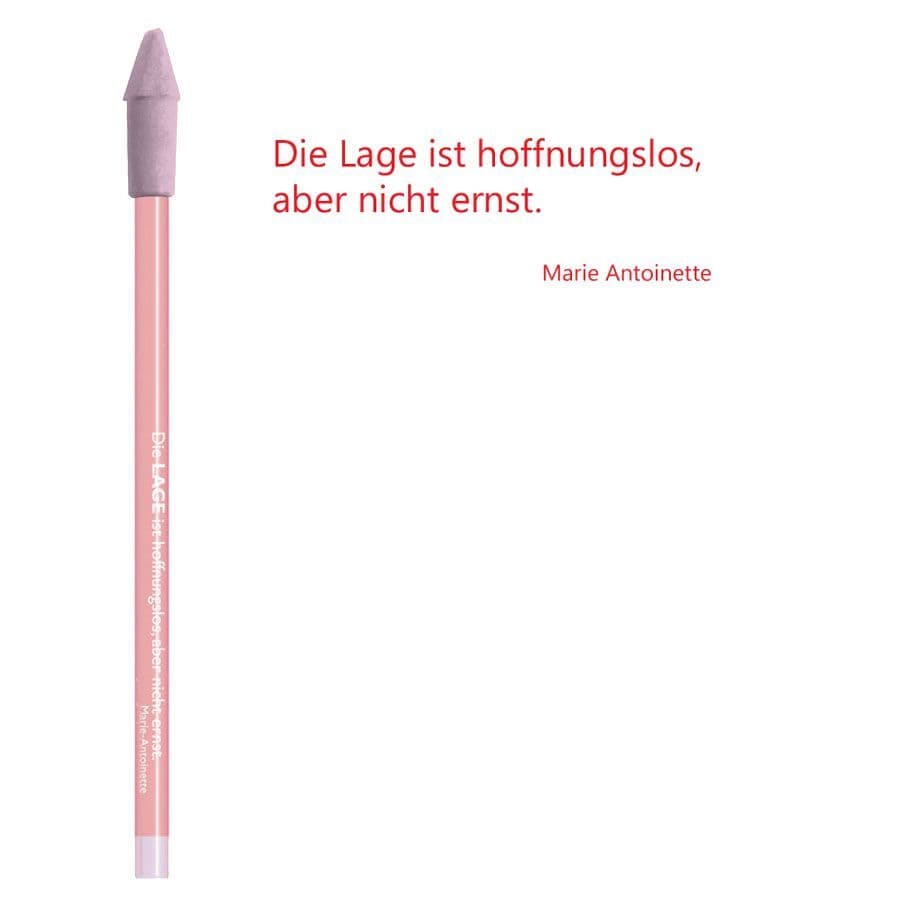 Bleistift rot, Marie-Antoinette