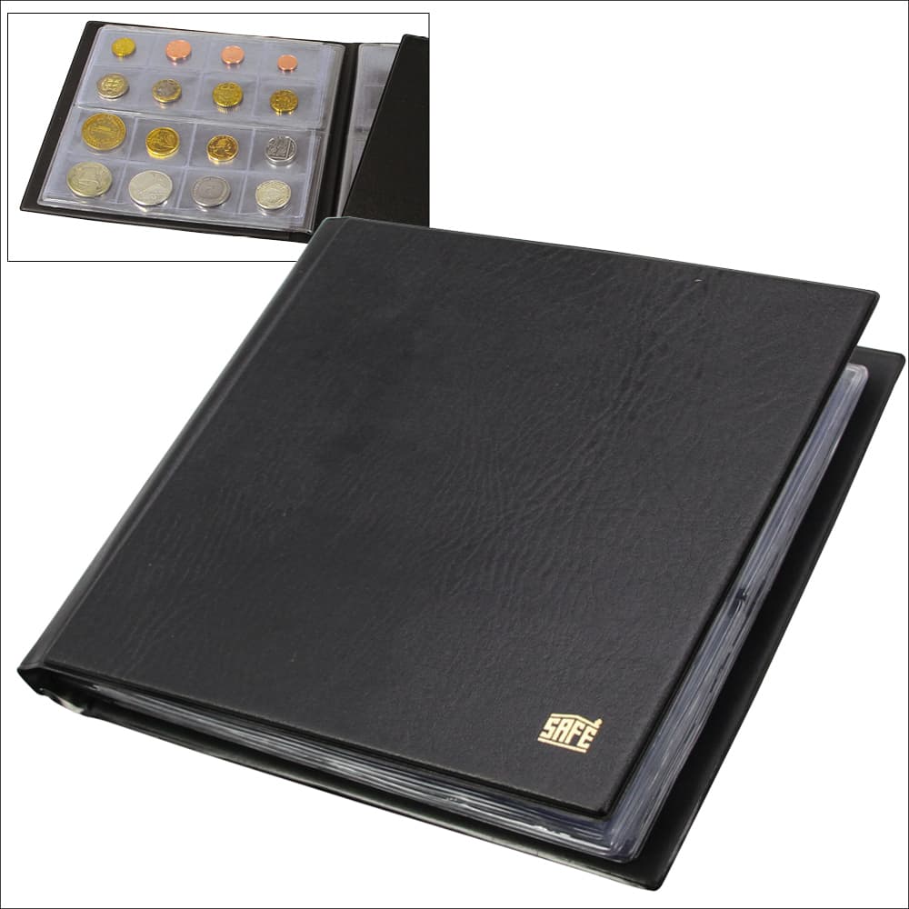Münz-Taschenalbum BIG
