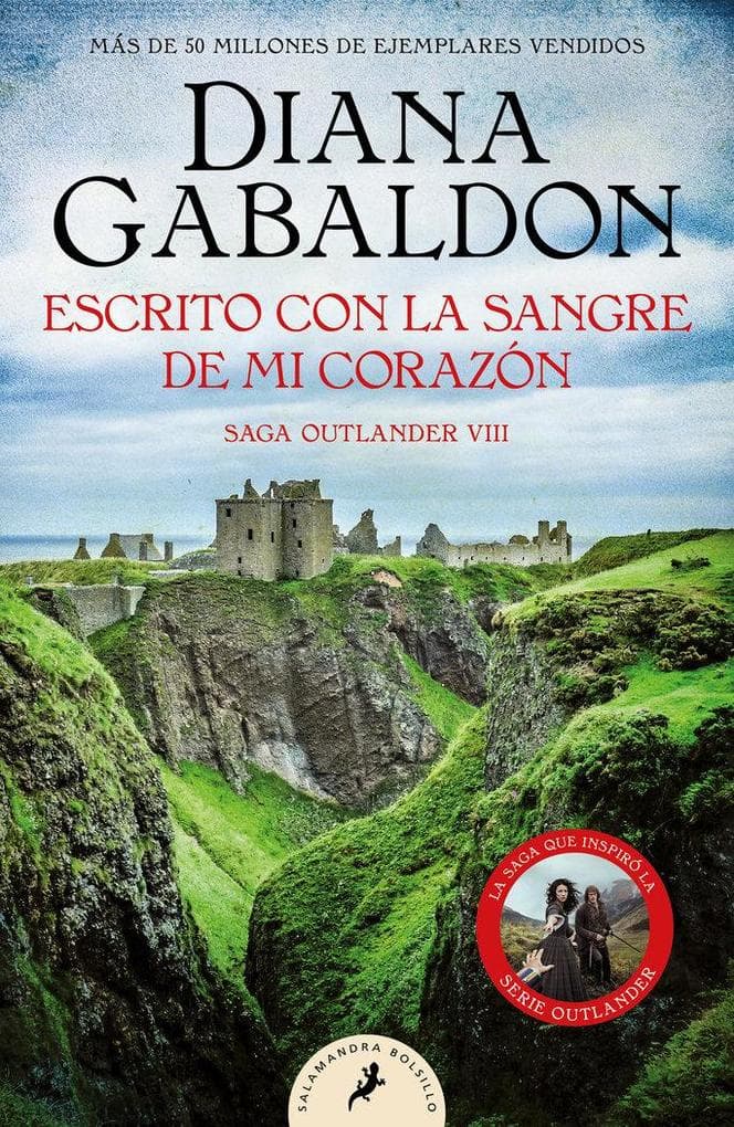 Escrito Con La Sangre de Mi Corazón / Written in My Own Heart's Blood
