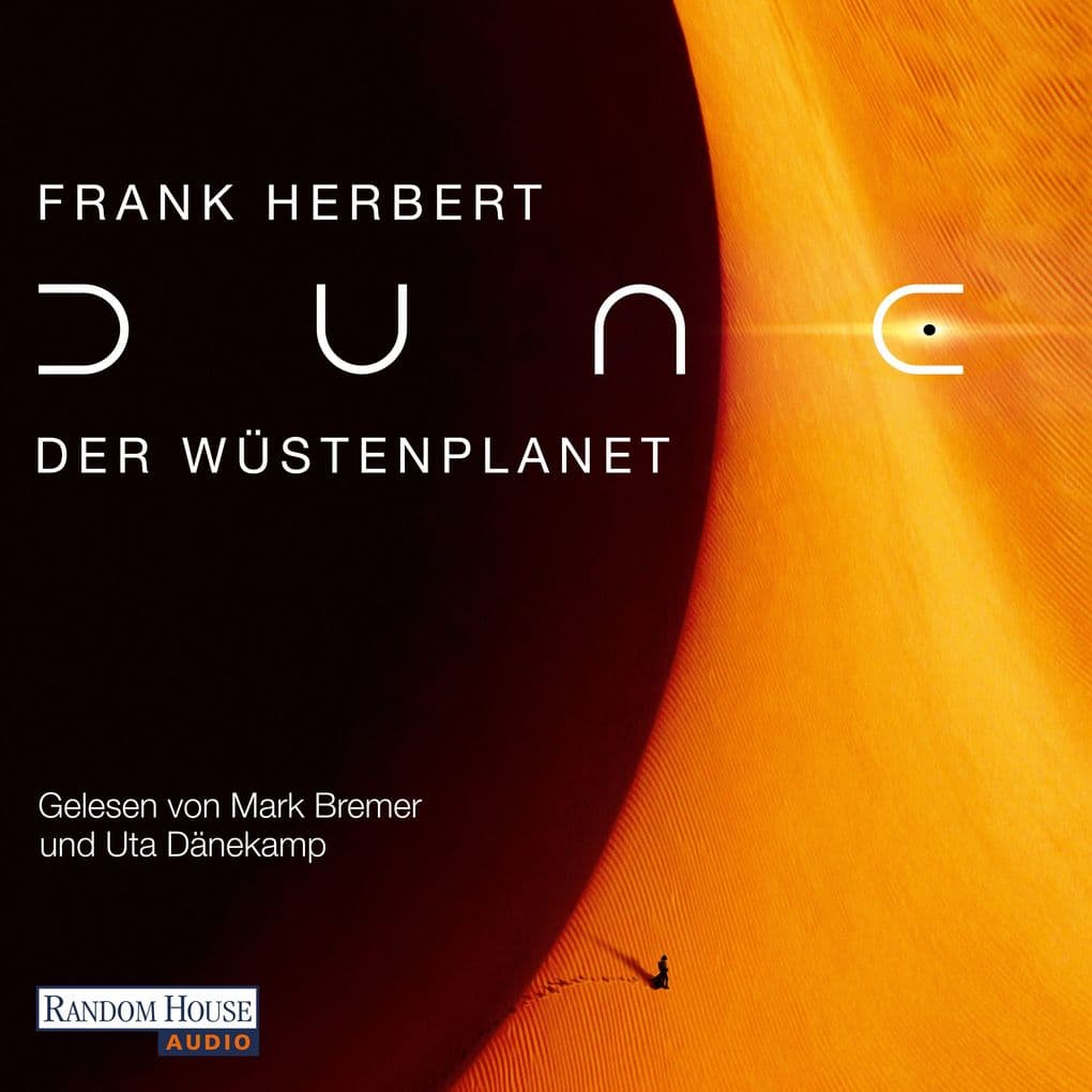 Dune Der Wüstenplanet
