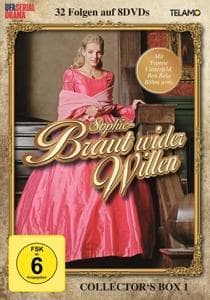 Sophie-Braut wider Willen Collector's Box 1