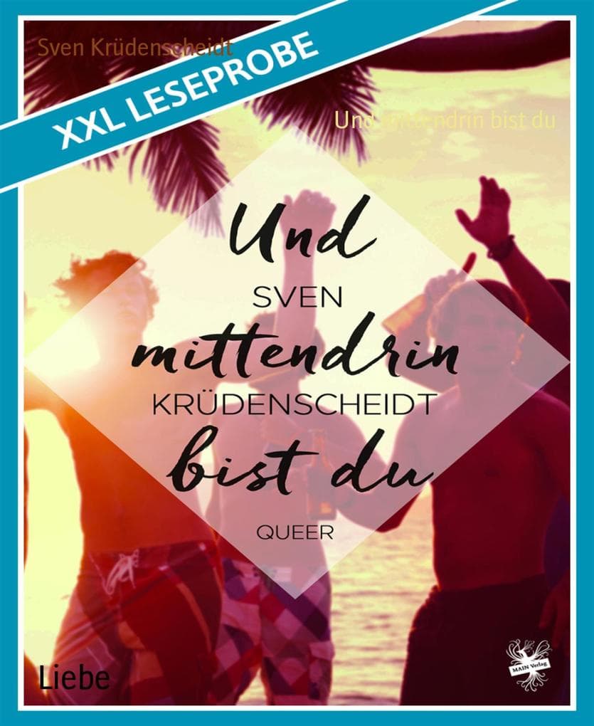 Und mittendrin bist du