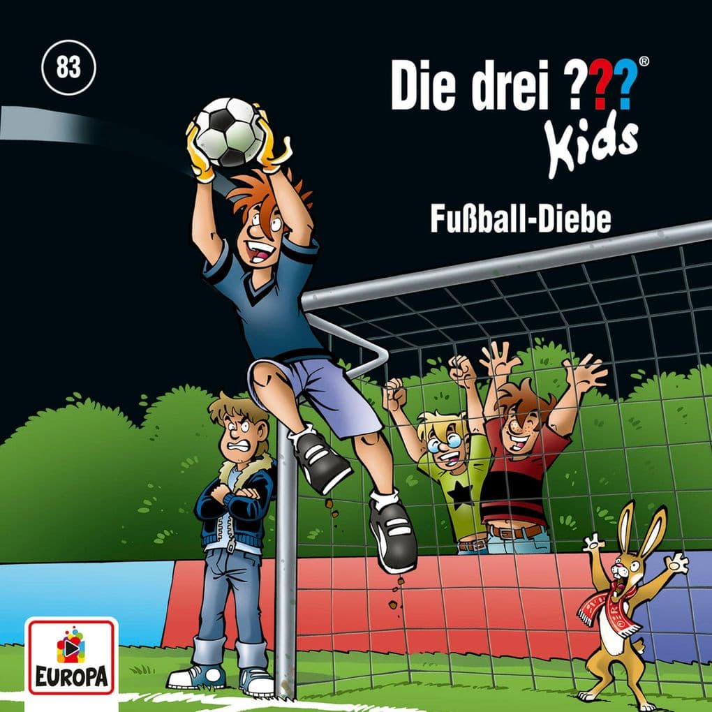 Folge 83: Fußball-Diebe