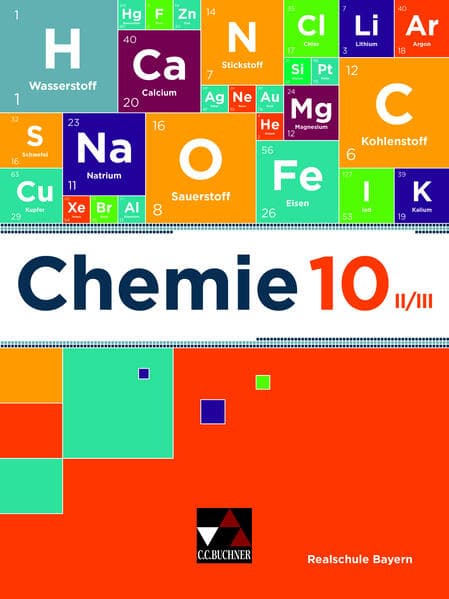 Chemie Realschule Bayern 10 II/III