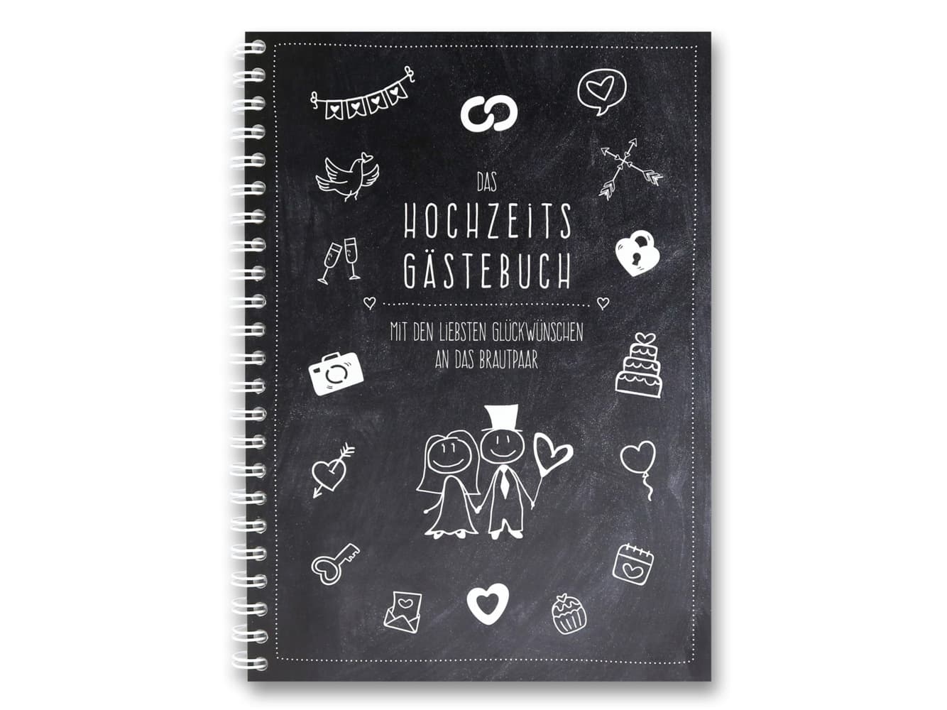 Hochzeits-Gästebuch