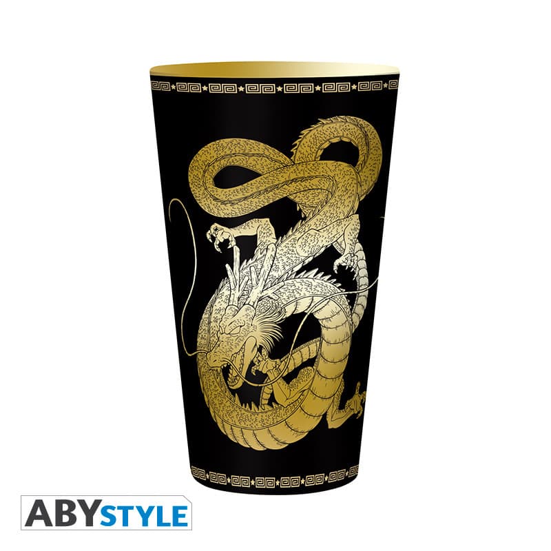 DRAGON BALL - Trinkglas - 400ml - Shenron