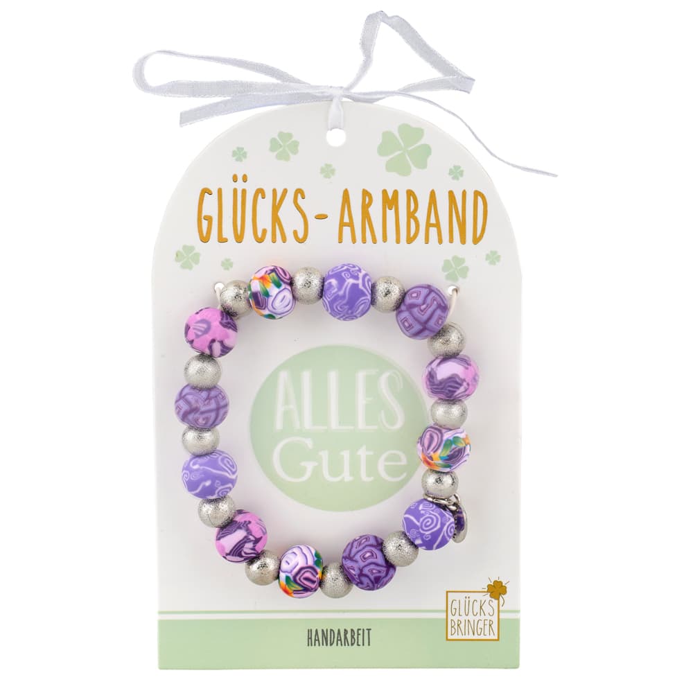 Glücksarmband, Alles Gute