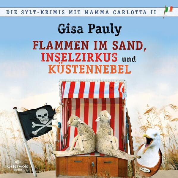 Die Sylt-Krimis mit Mamma Carlotta II (Mamma Carlotta )