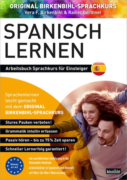 Arbeitsbuch zu Spanisch lernen Einsteiger 1+2