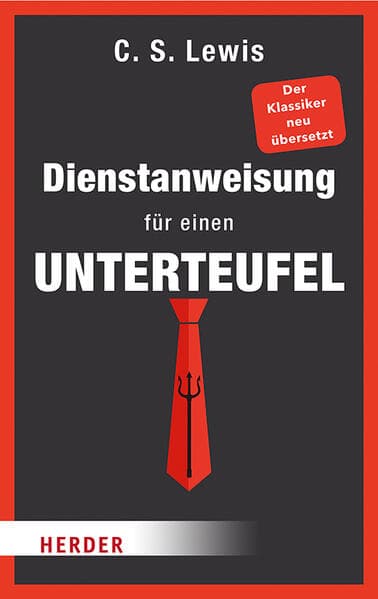 Dienstanweisung für einen Unterteufel neu übersetzt