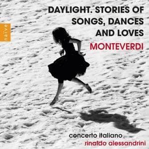 Daylight. Stories Of Songs,Dances And Loves (Monte