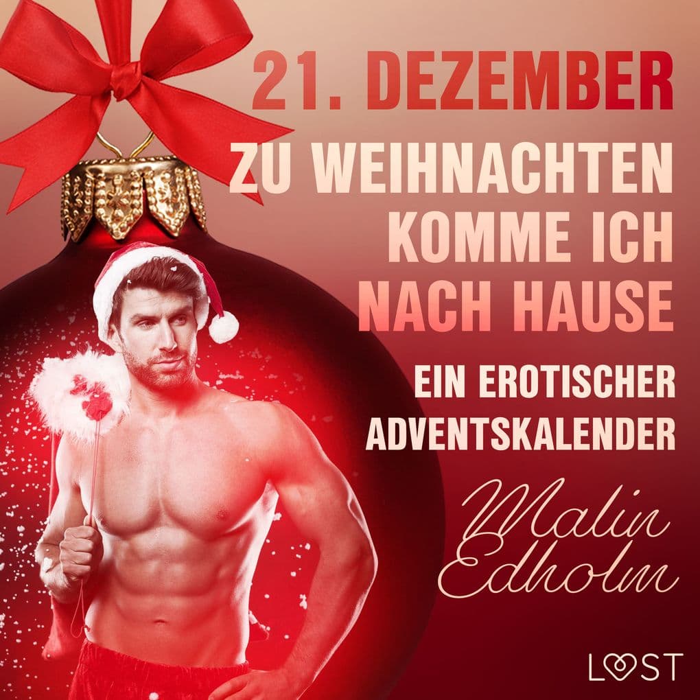 21. Dezember: Zu Weihnachten komme ich nach Hause ein erotischer Adventskalender
