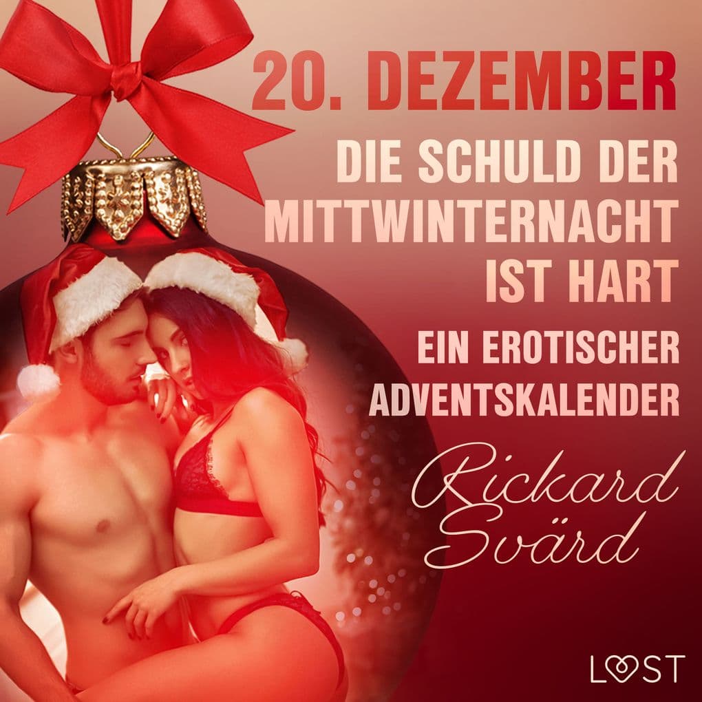 20. Dezember: Die Schuld der Mittwinternacht ist hart ein erotischer Adventskalender