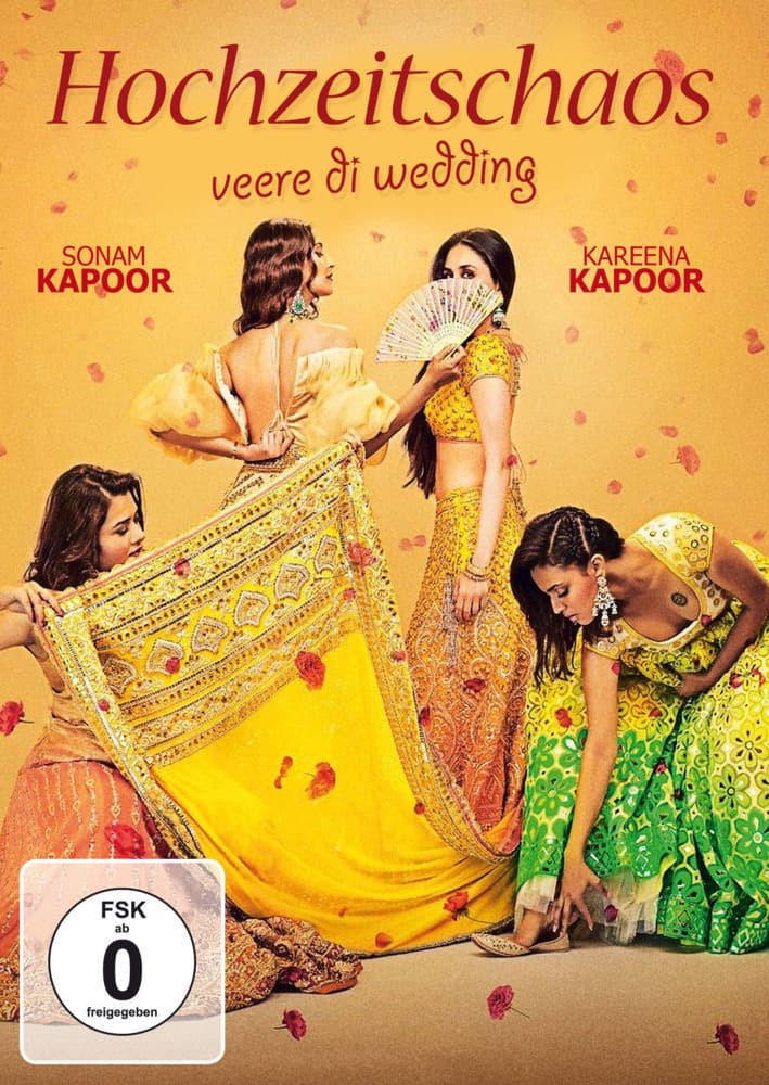 Hochzeitschaos - Veere Di Wedding