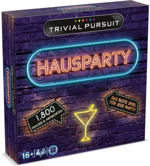 Trivial Pursuit Hausparty XL