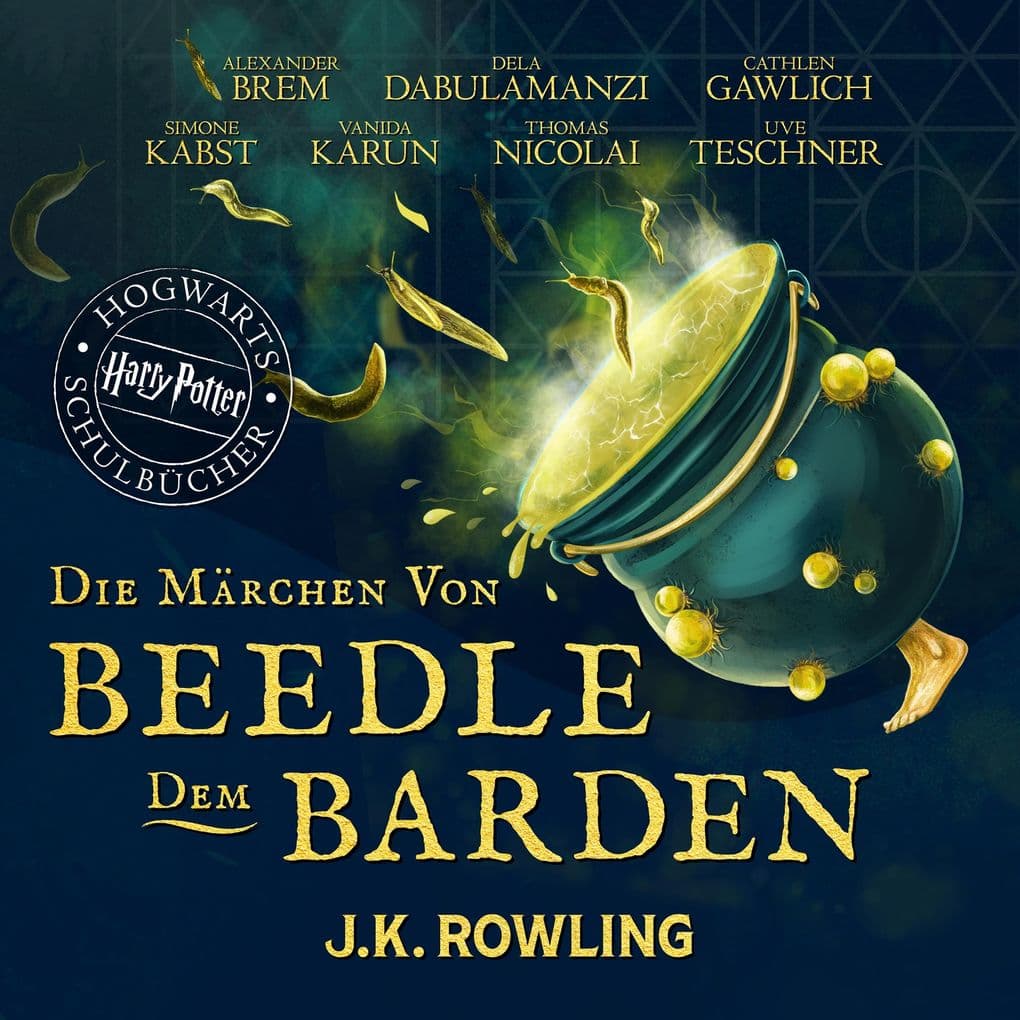 Die Marchen von Beedle dem Barden