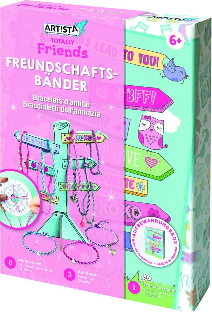 Artista - Freundschaftsbänder