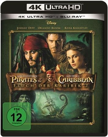 Pirates of the Caribbean - Fluch der Karibik 2