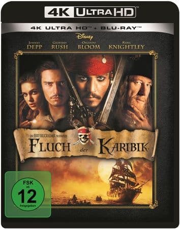 Pirates of the Caribbean - Fluch der Karibik