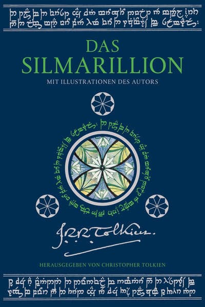 Das Silmarillion Luxusausgabe