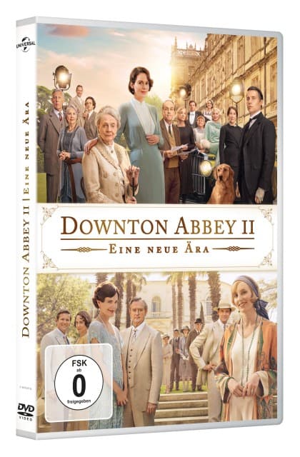 Downton Abbey II: Eine neue Ära